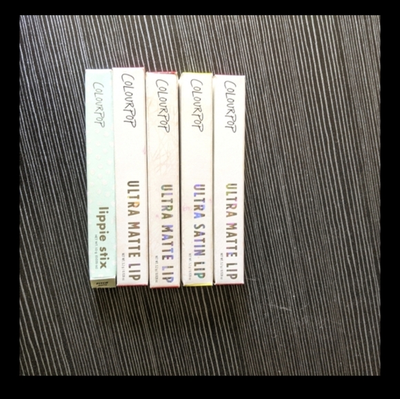 Brand New Colourpop Lippie Stix Pitch - Picture 3 of 3